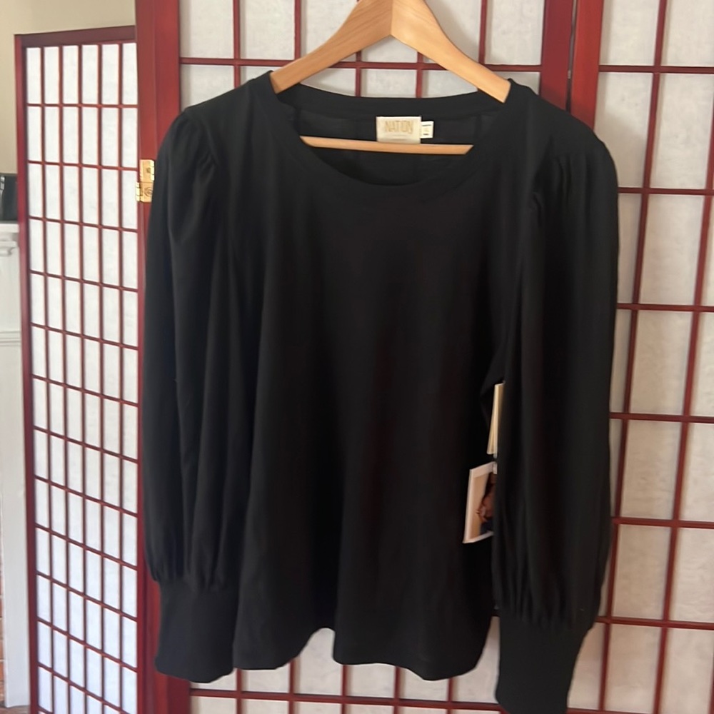 Anthropologie Nation Blouse